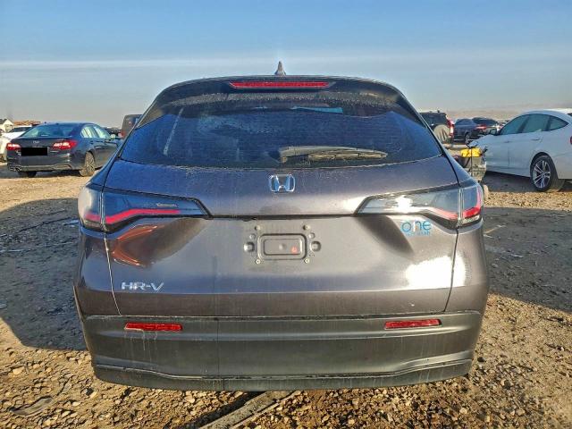 Фото 6 - HONDA HR-V