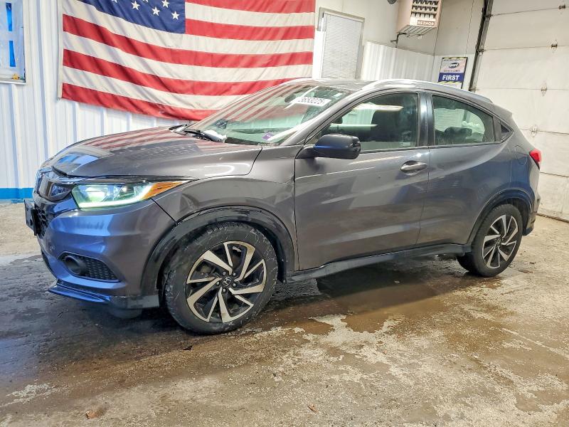 Фото 1 - HONDA HR-V