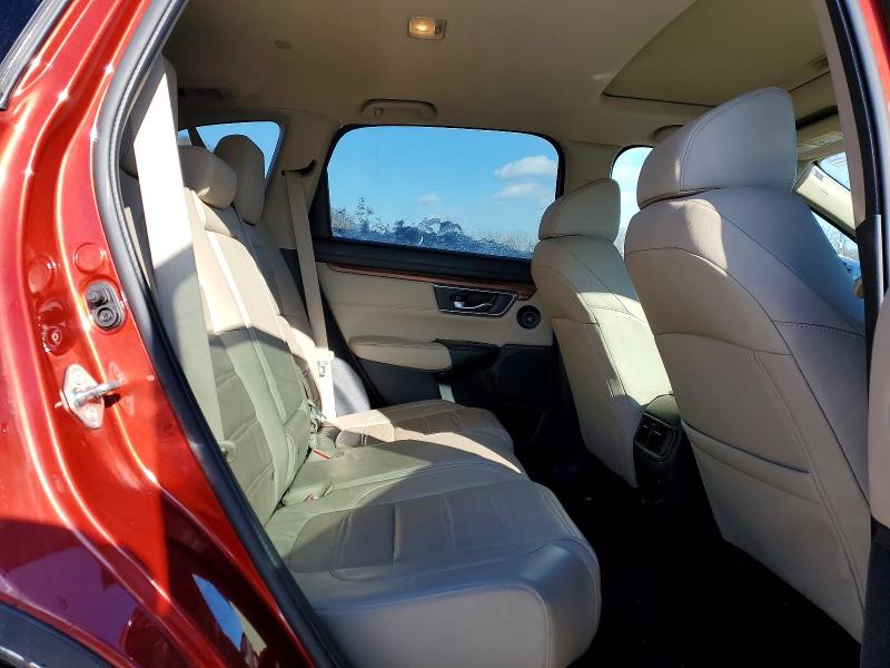 Фото 11 - HONDA CRV