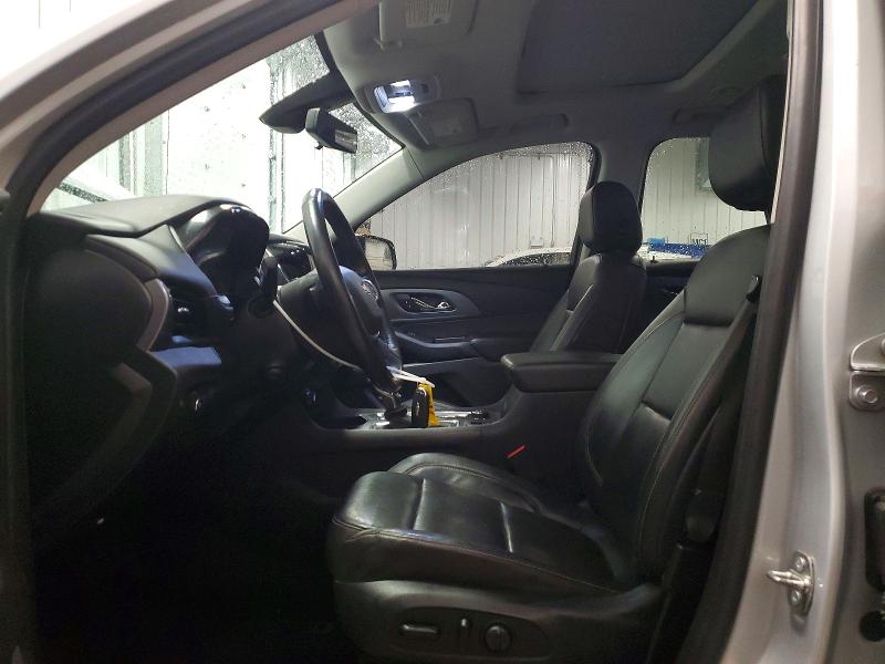 Фото 7 - CHEVROLET TRAVERSE