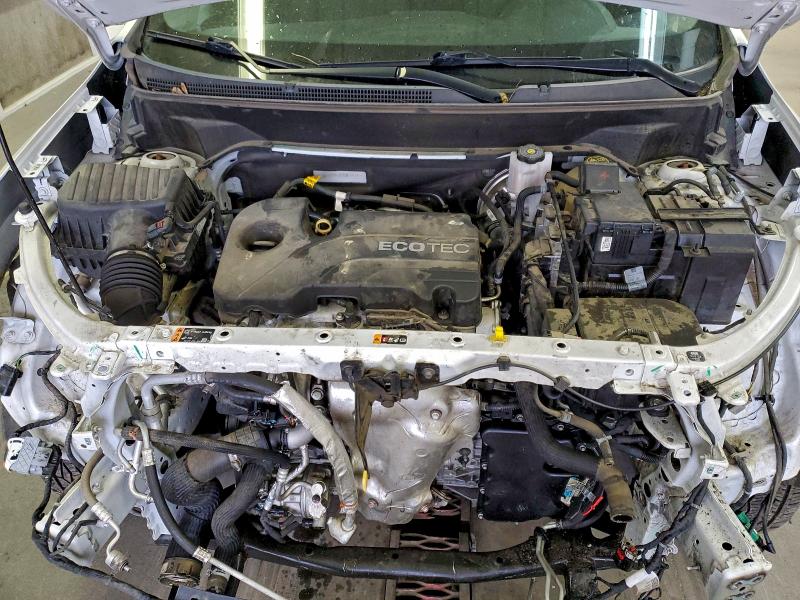 Фото 12 - CHEVROLET EQUINOX