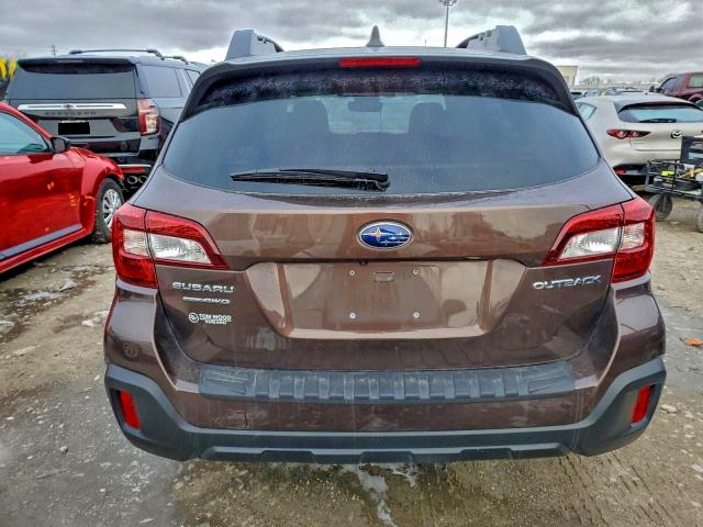 Фото 6 - SUBARU OUTBACK