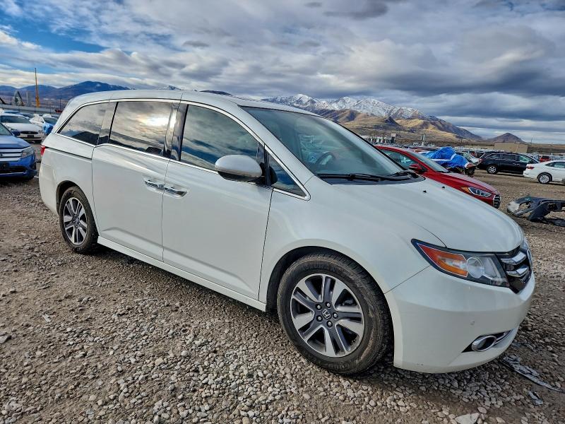 Фото 4 - HONDA ODYSSEY