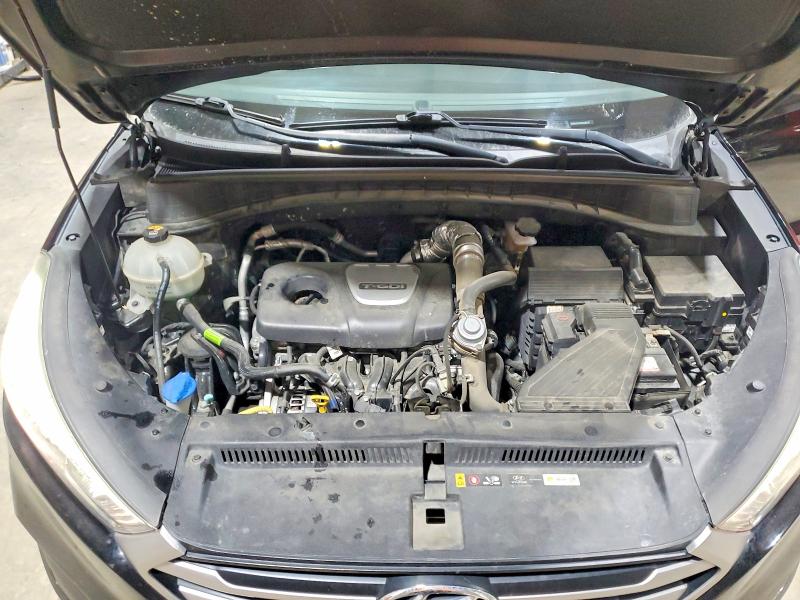 Фото 12 - HYUNDAI TUCSON