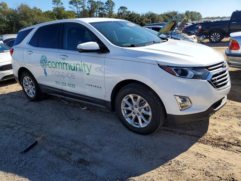 Фото 4 - CHEVROLET EQUINOX