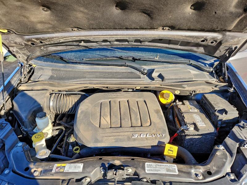 Фото 12 - DODGE CARAVAN