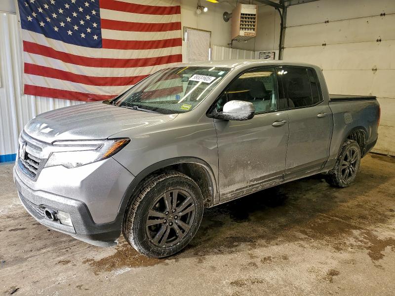 Фото 1 - HONDA RIDGELINE