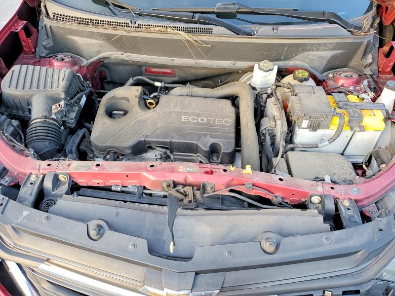 Фото 12 - CHEVROLET EQUINOX