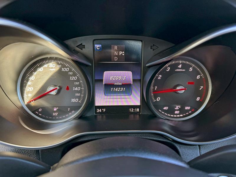 Фото 8 - MERCEDES-BENZ C-CLASS