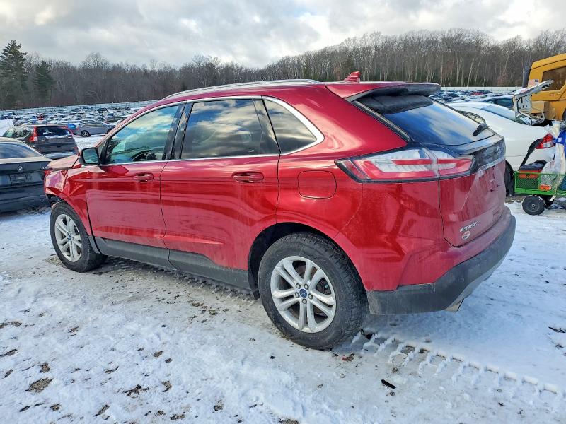 Фото 2 - FORD EDGE