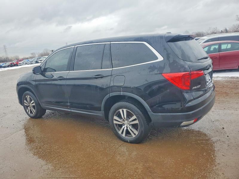 Фото 2 - HONDA PILOT