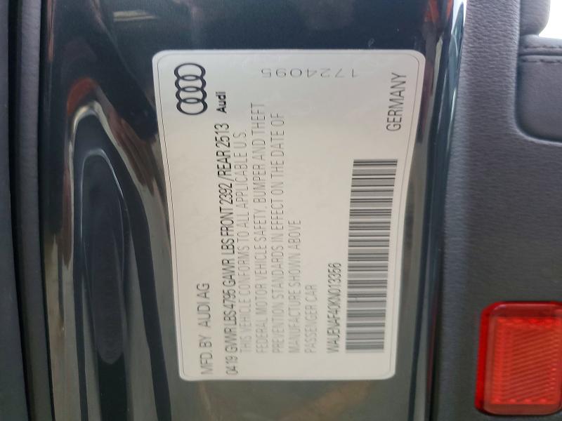 Фото 12 - AUDI A4