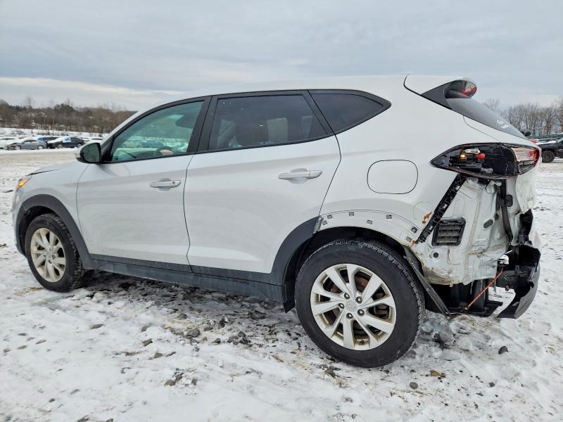 Фото 2 - HYUNDAI TUCSON