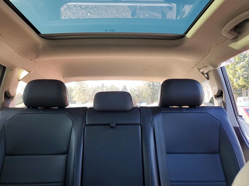 Фото 10 - VOLKSWAGEN TIGUAN