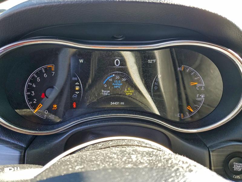 Фото 9 - JEEP GRAND CHER