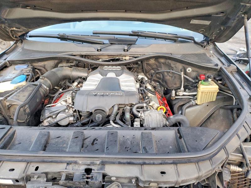 Фото 12 - AUDI Q7