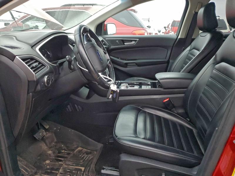 Фото 7 - FORD EDGE