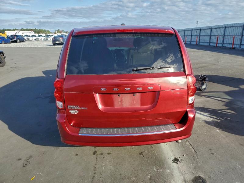 Фото 6 - DODGE CARAVAN