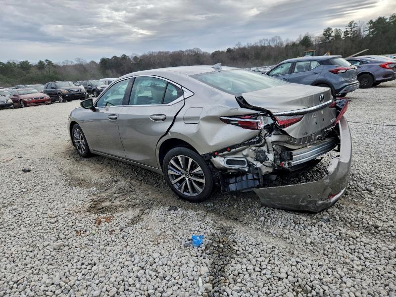 LEXUS ES350 2021 VIN 58ADZ1B19MU108302