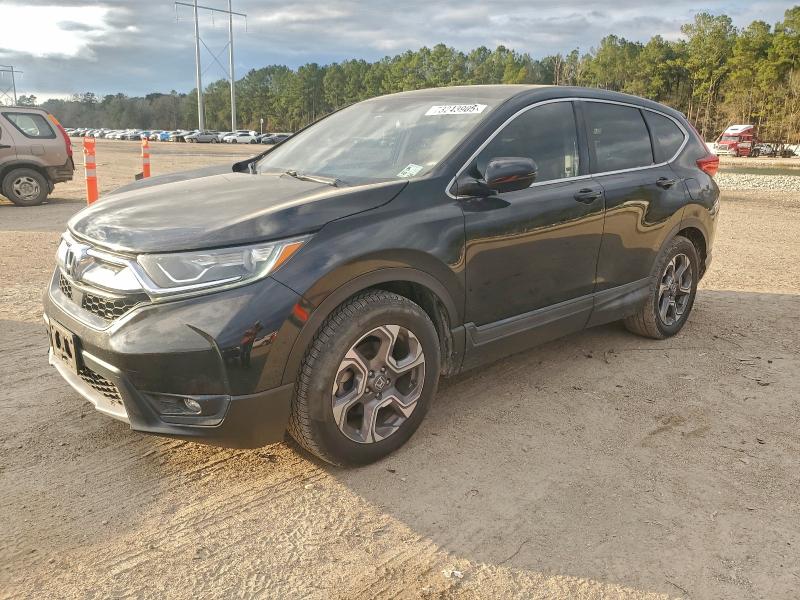 Фото 1 - HONDA CRV