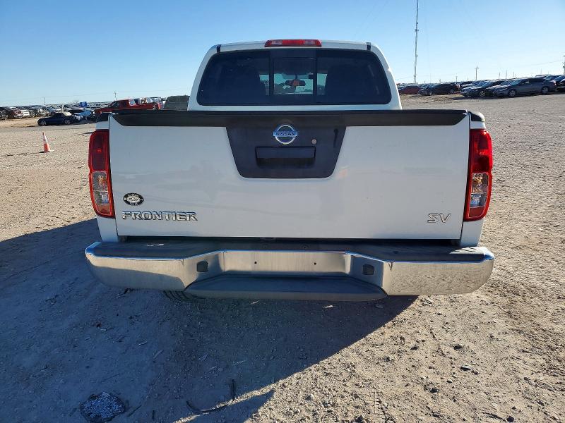 Фото 6 - NISSAN FRONTIER