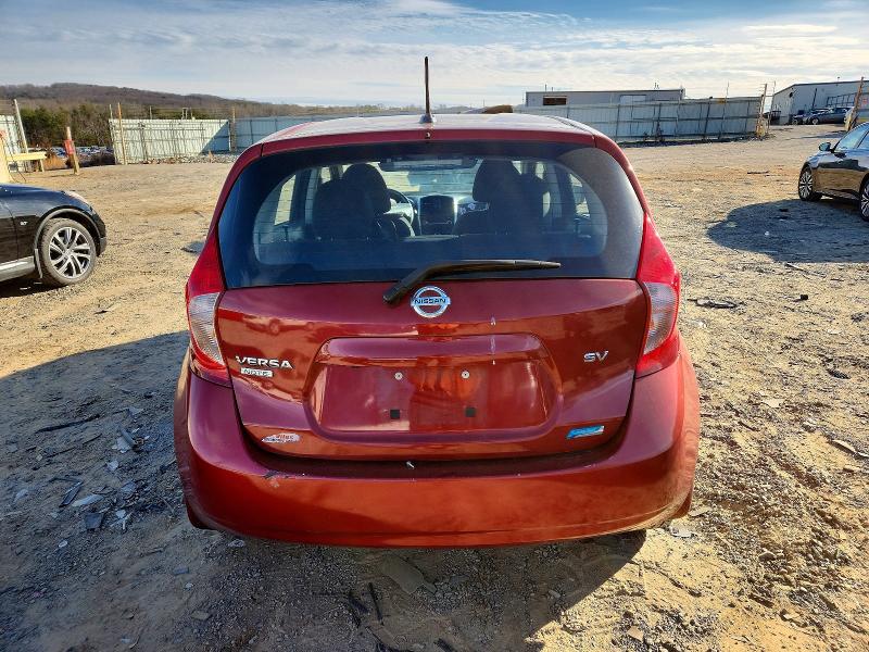 Фото 6 - NISSAN VERSA