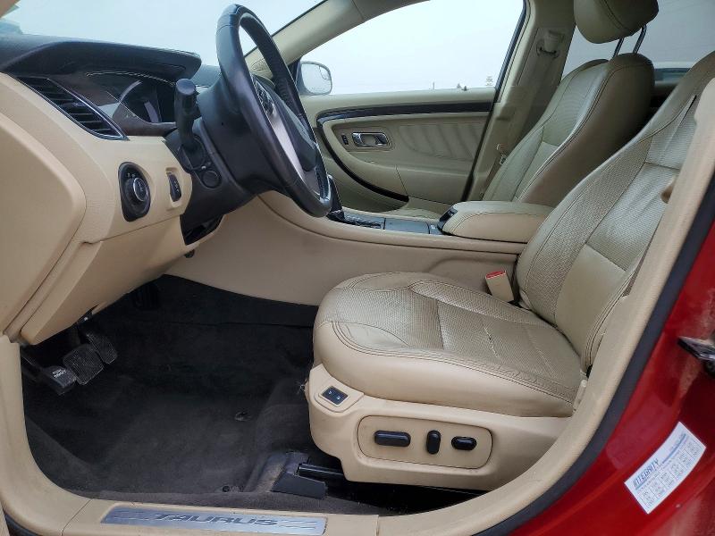 Фото 7 - FORD TAURUS