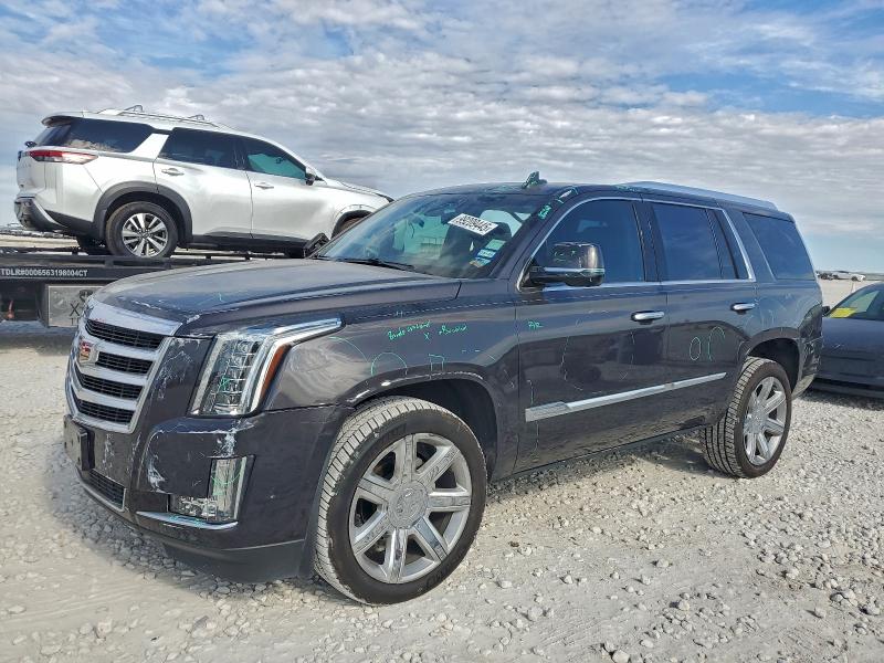 Фото 1 - CADILLAC ESCALADE