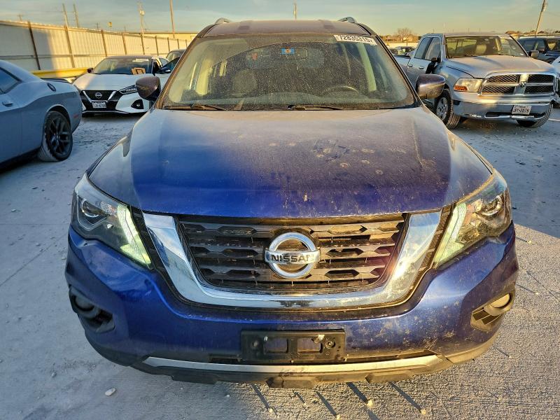 Фото 5 - NISSAN PATHFINDER