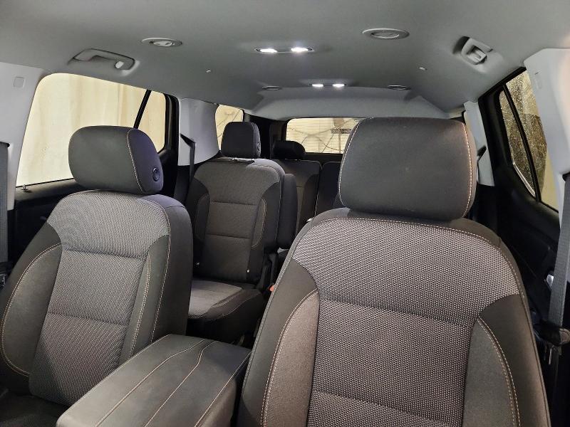 Фото 10 - CHEVROLET TRAVERSE