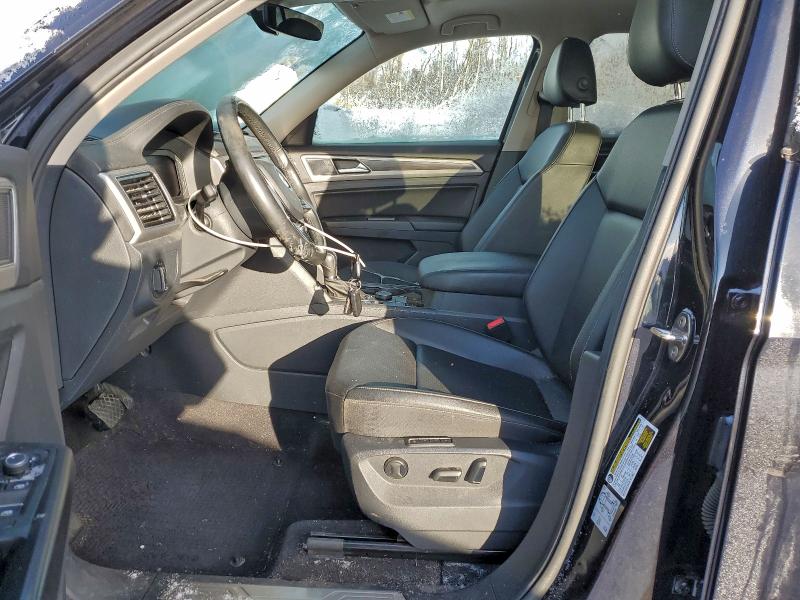 VOLKSWAGEN ATLAS 2019 VIN 1V2MR2CA4KC564452