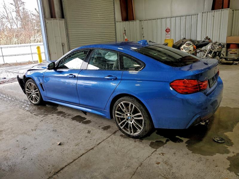 BMW 4 SERIES 2016 VIN WBA4C9C53GG140286