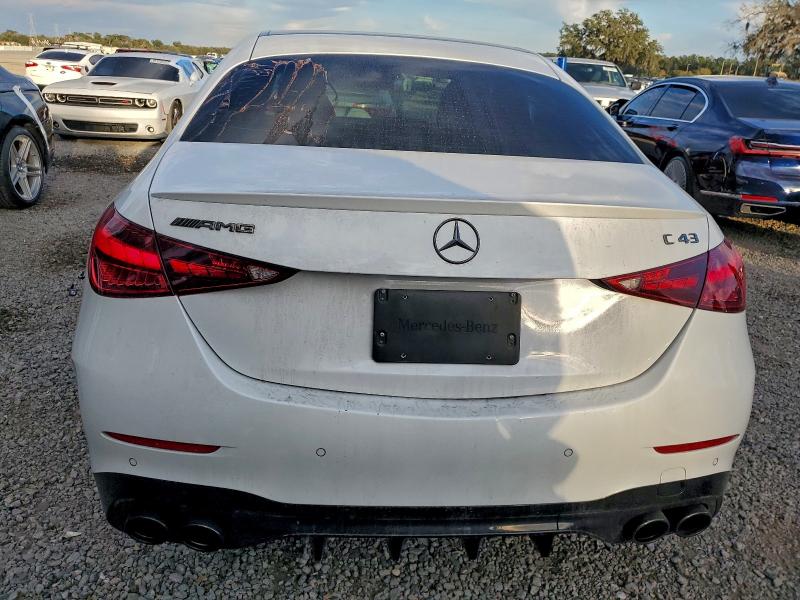 Фото 6 - MERCEDES-BENZ C-CLASS