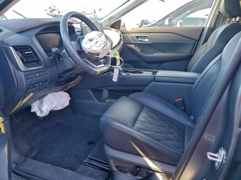 Фото 7 - NISSAN ROGUE