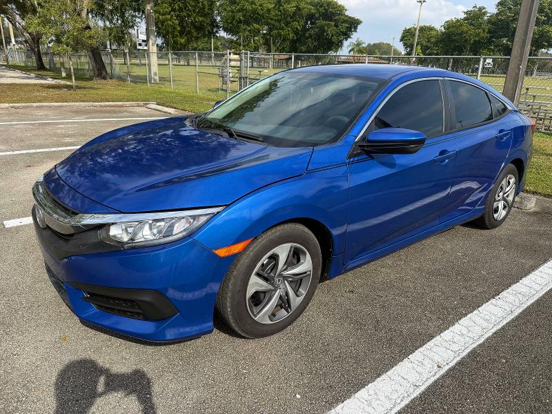 Фото 2 - HONDA CIVIC