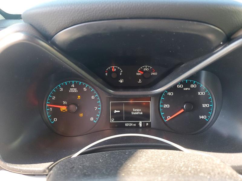 Фото 9 - CHEVROLET COLORADO