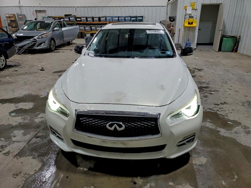 Фото 5 - INFINITI Q50