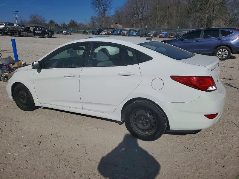 Фото 2 - HYUNDAI ACCENT