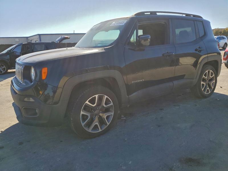 Фото 1 - JEEP RENEGADE