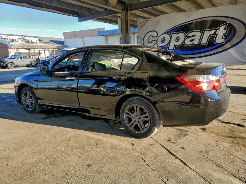 Фото 2 - HONDA ACCORD