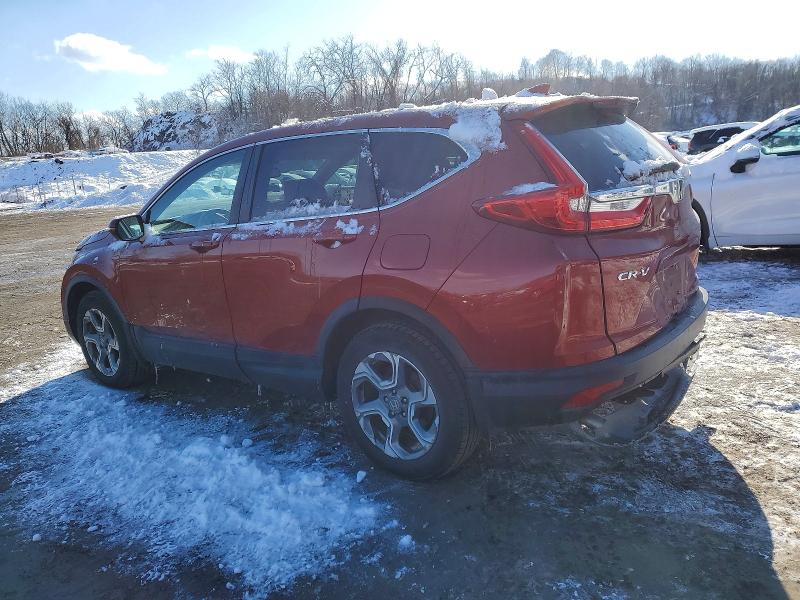 Фото 2 - HONDA CRV