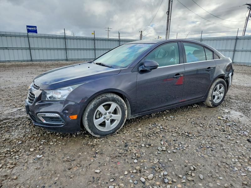 Фото 1 - CHEVROLET CRUZE