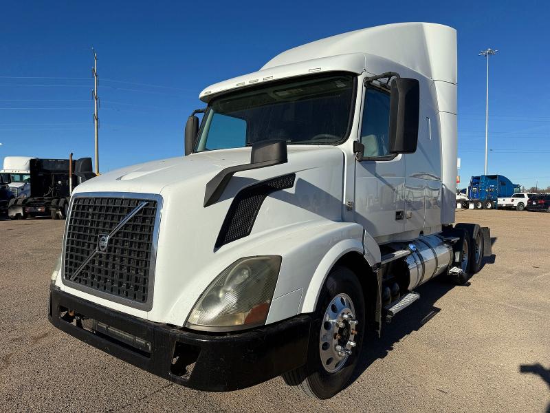 VOLVO VN 2015 VIN 4V4NC9EHXFN178238