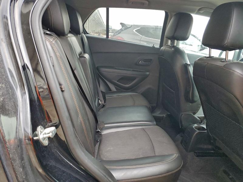 Фото 11 - CHEVROLET TRAX