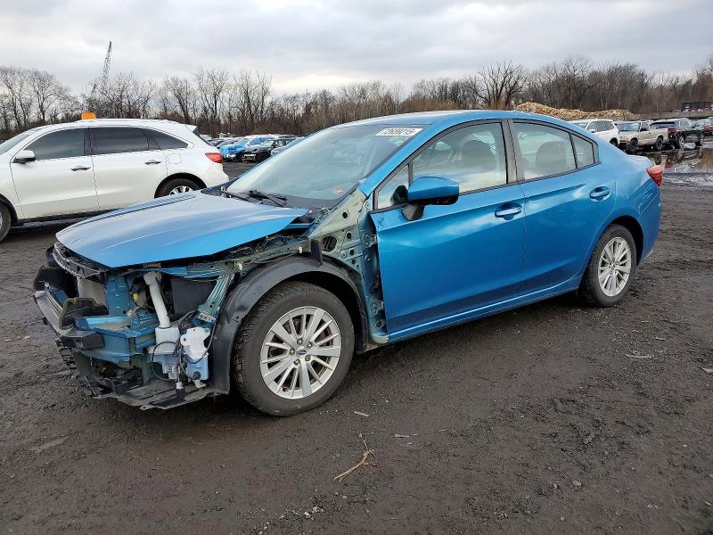 Фото 1 - SUBARU IMPREZA