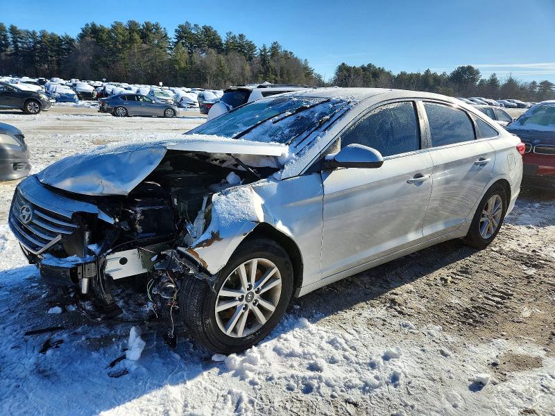Фото 1 - HYUNDAI SONATA