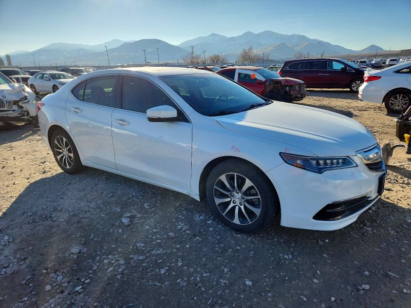 Фото 4 - ACURA TLX