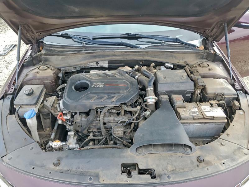 Фото 11 - KIA OPTIMA