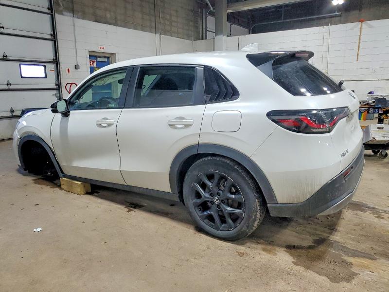 Фото 2 - HONDA HR-V