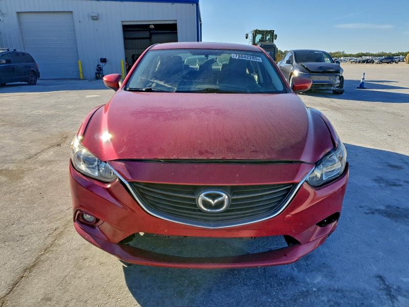 Фото 5 - MAZDA 6